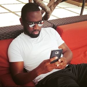 Meet your Posher, Greg